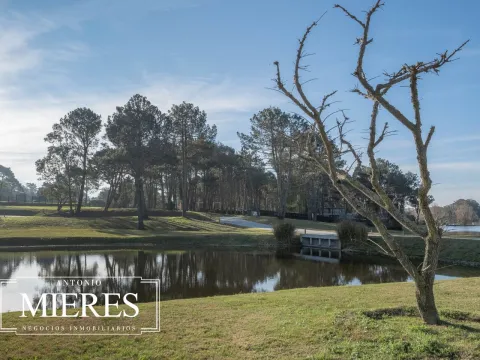 Venta lote en barrio privado Aura- Golf Punta del Este — foto 4