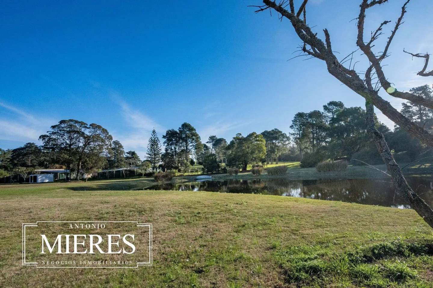 Venta lote en barrio privado Aura- Golf Punta del Este — foto 6