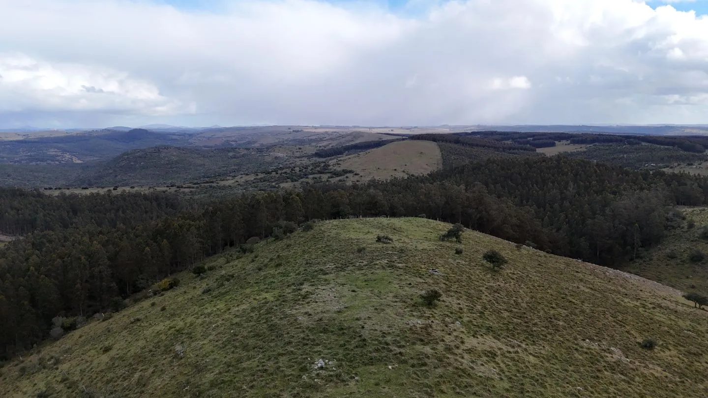 Chacra de 6.5ha en Sierras de Carape — foto 8