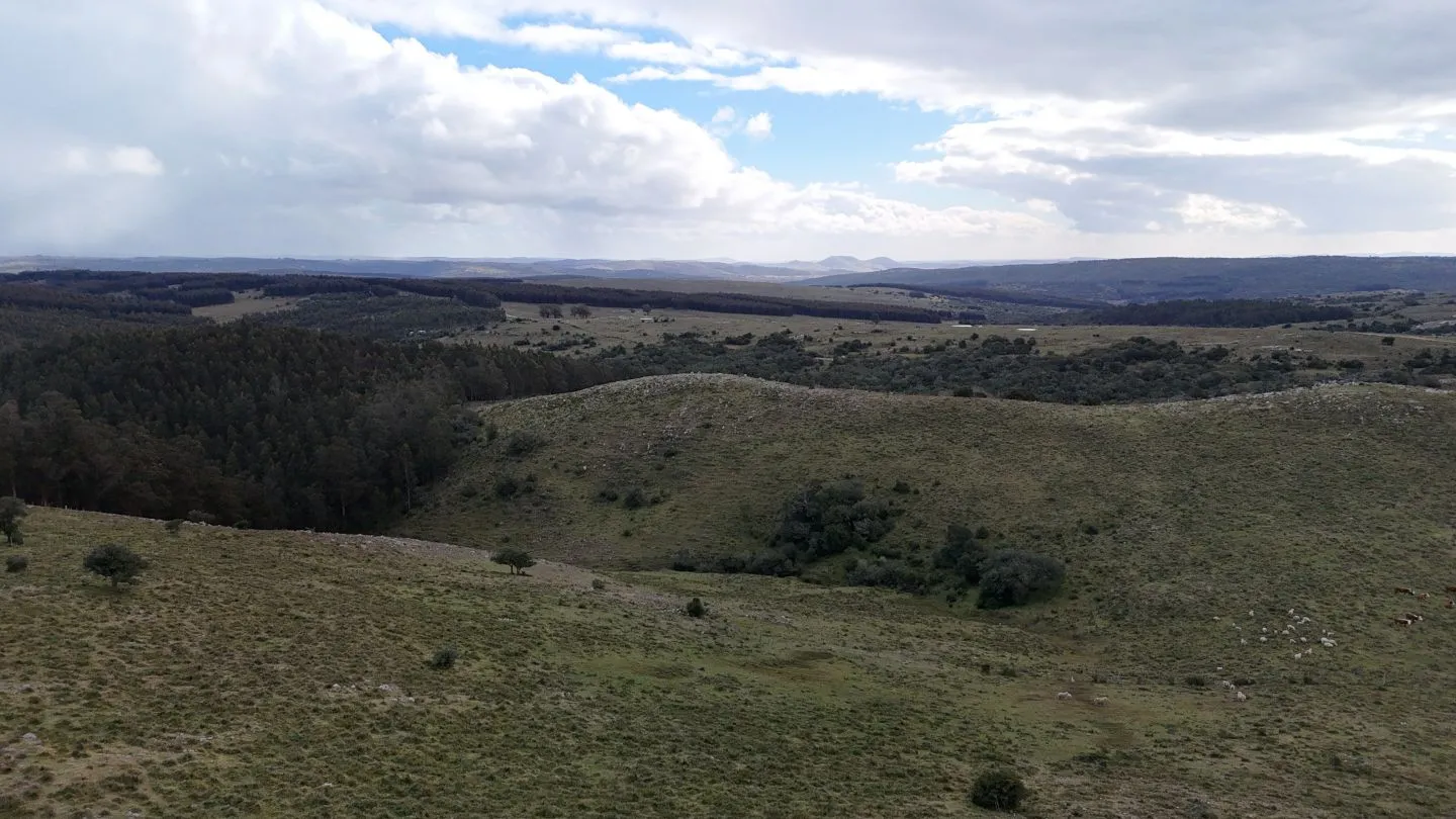 Chacra de 6.5ha en Sierras de Carape — foto 9