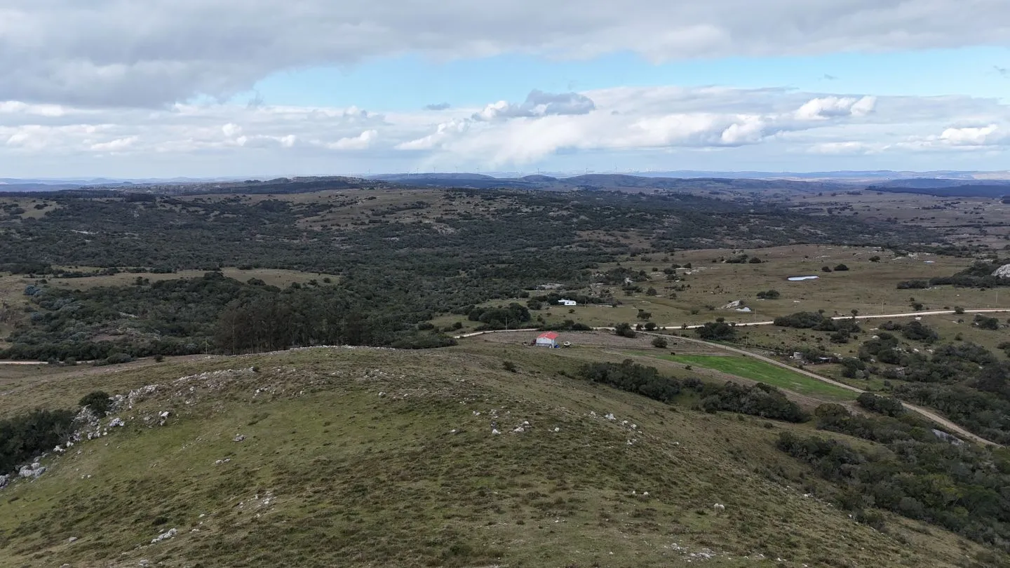 Chacra de 6.5ha en Sierras de Carape — foto 11