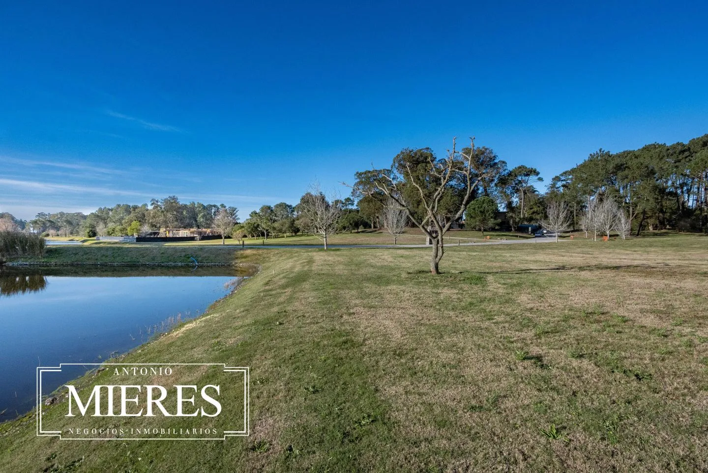 Venta lote en barrio privado Aura- Golf Punta del Este — foto 10