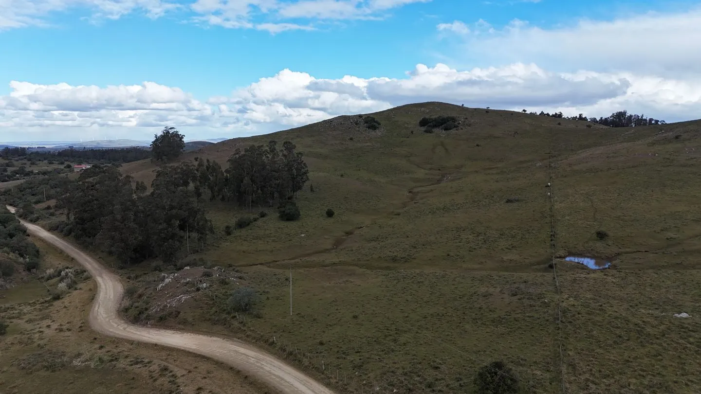 Chacra de 6.5ha en Sierras de Carape — foto 12