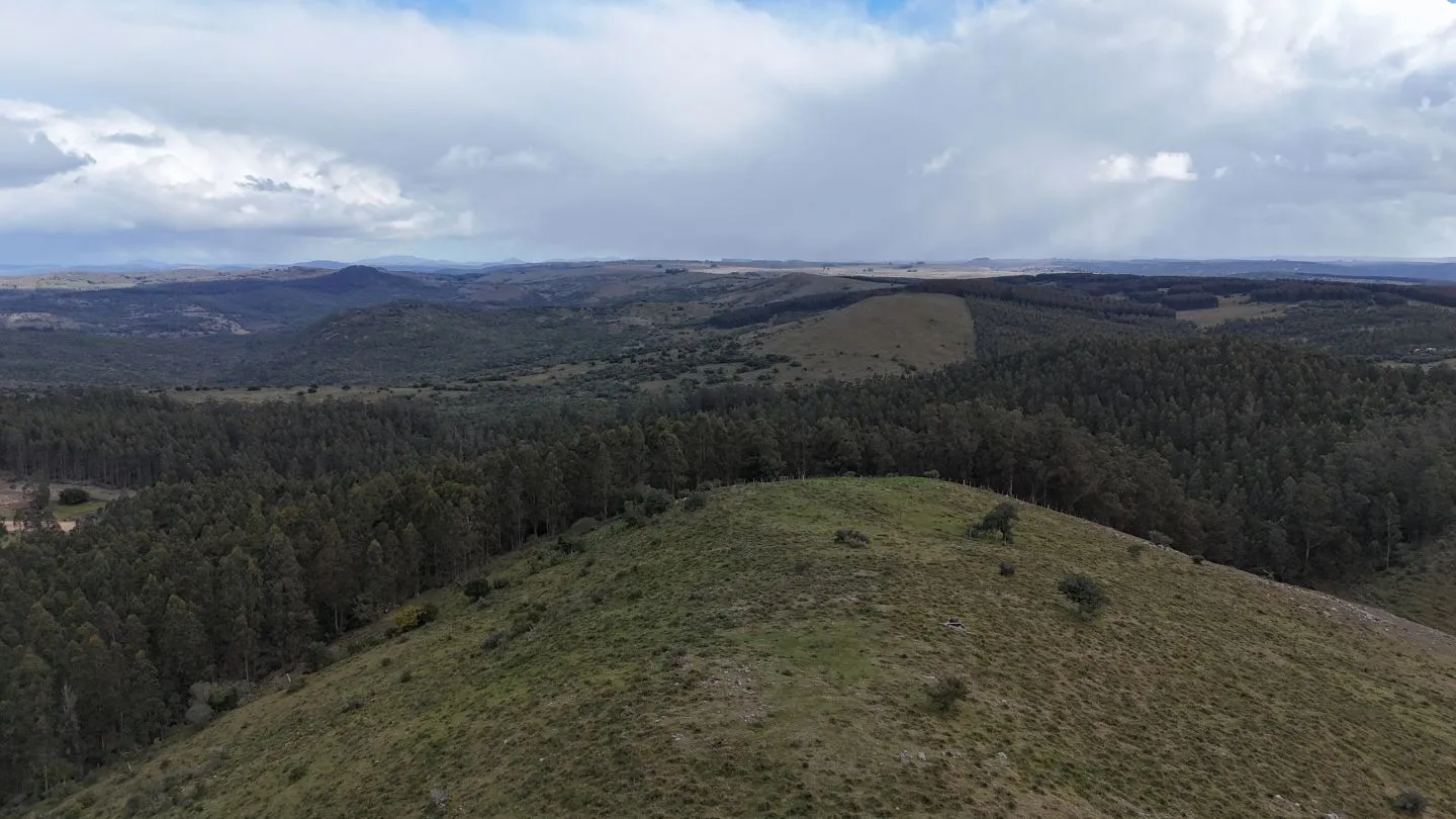 Chacra de 6.5ha en Sierras de Carape — foto 13