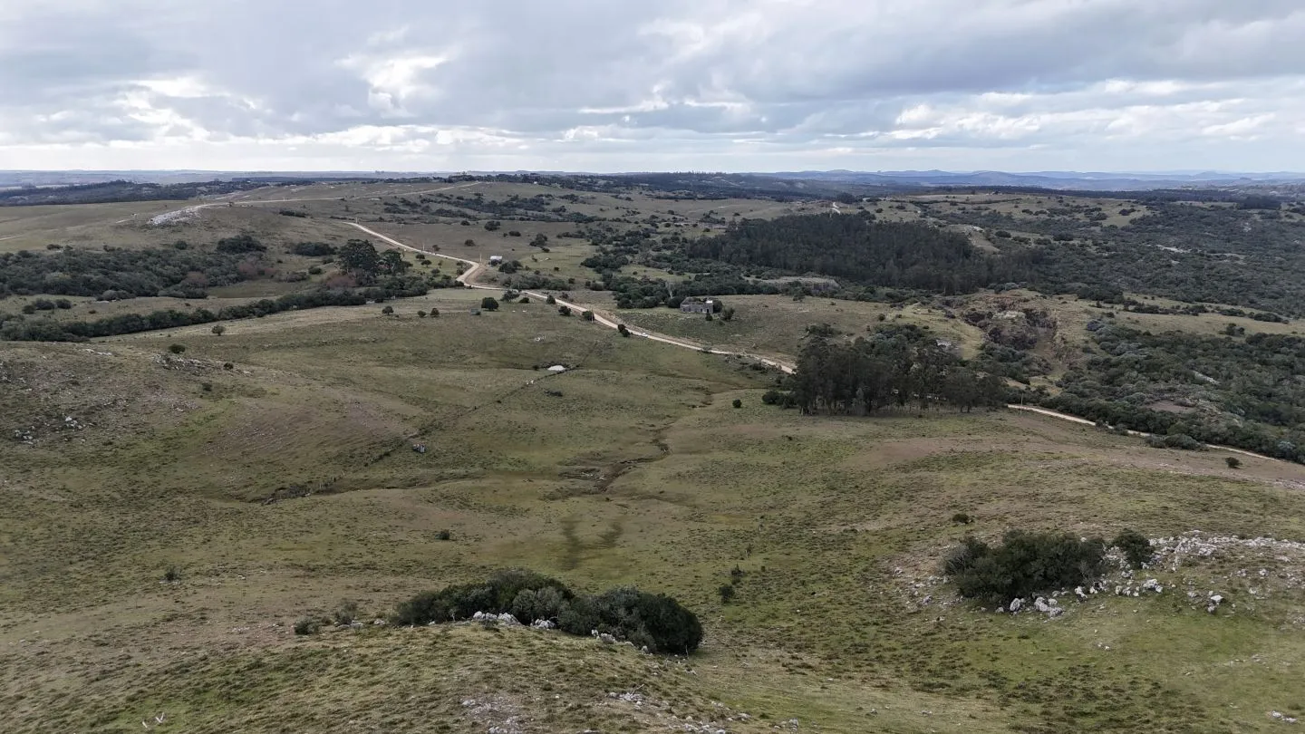 Chacra de 6.5ha en Sierras de Carape — foto 14