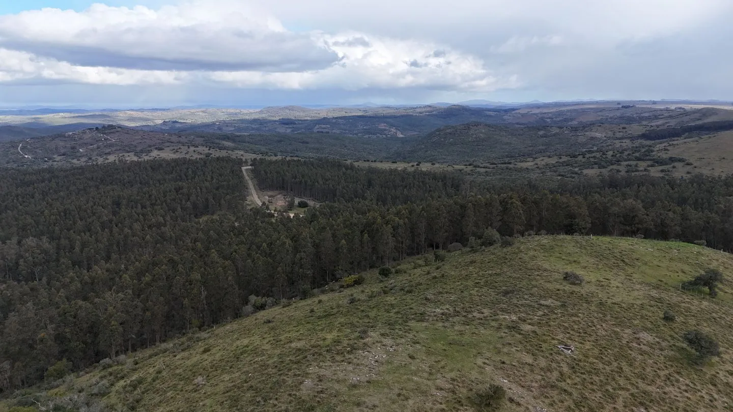 Chacra de 6.5ha en Sierras de Carape — foto 16