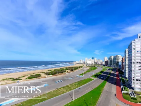 Venta apartamento 3 dormitorios - Playa Brava