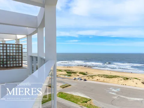 Venta apartamento 3 dormitorios - Playa Brava — foto 2