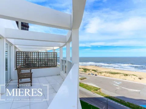 Venta apartamento 3 dormitorios - Playa Brava — foto 3