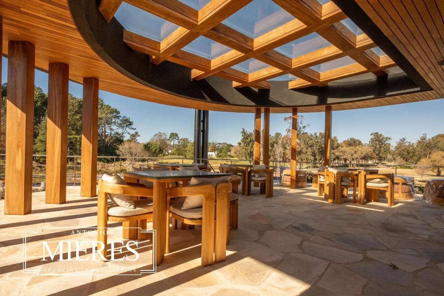 Venta lote en barrio privado Aura- Golf Punta del Este — foto 17