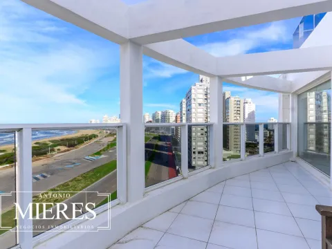 Venta apartamento 3 dormitorios - Playa Brava — foto 4