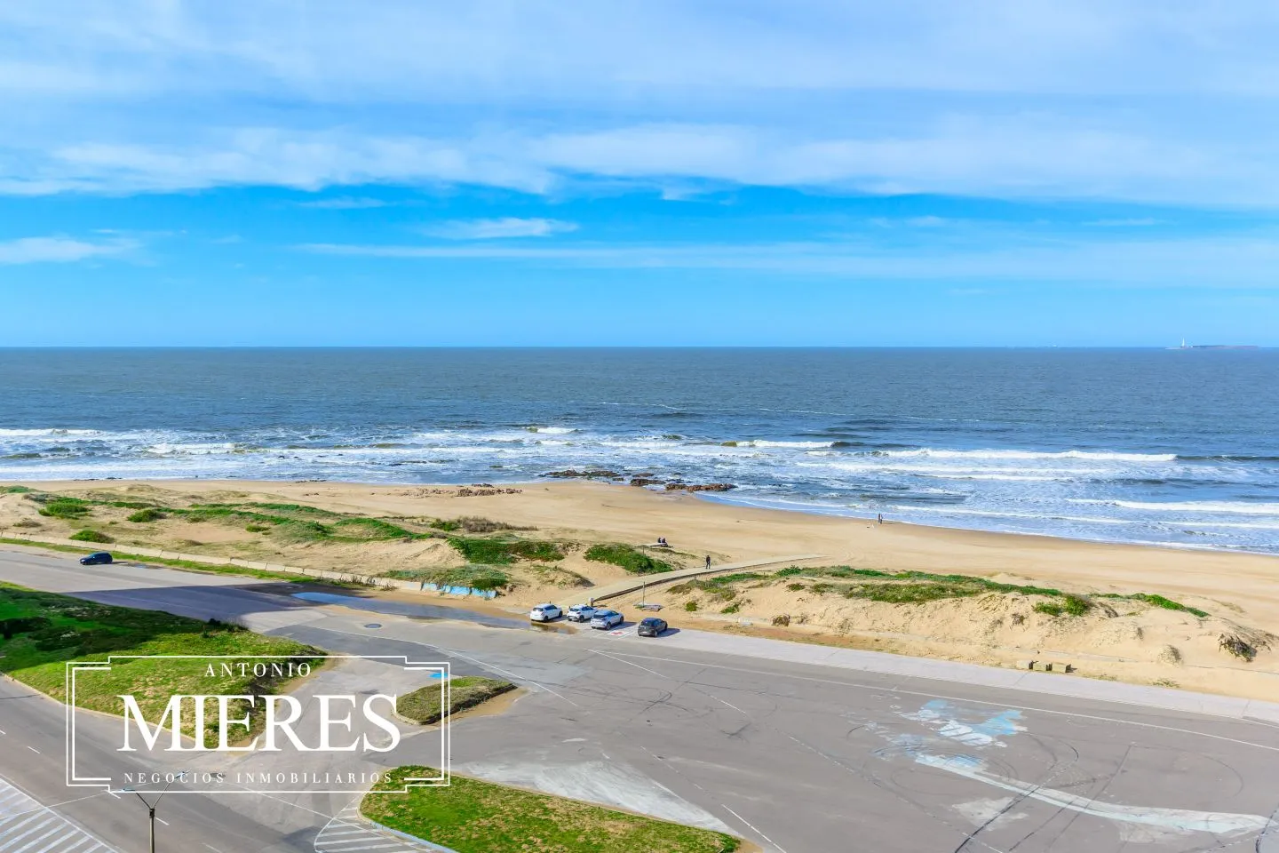 Venta apartamento 3 dormitorios - Playa Brava — foto 5