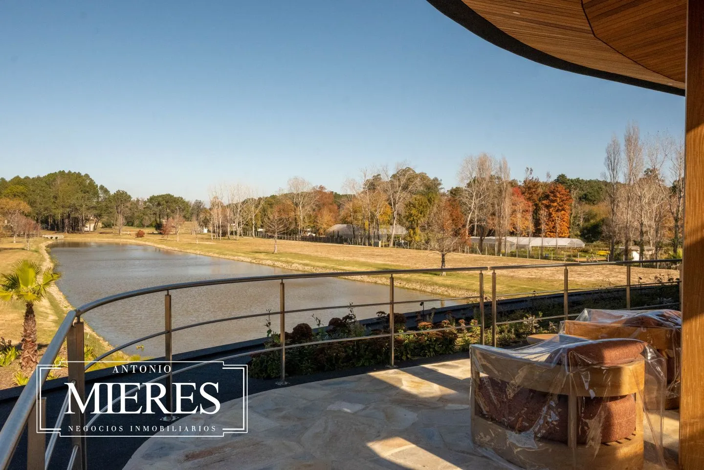 Venta lote en barrio privado Aura- Golf Punta del Este — foto 19