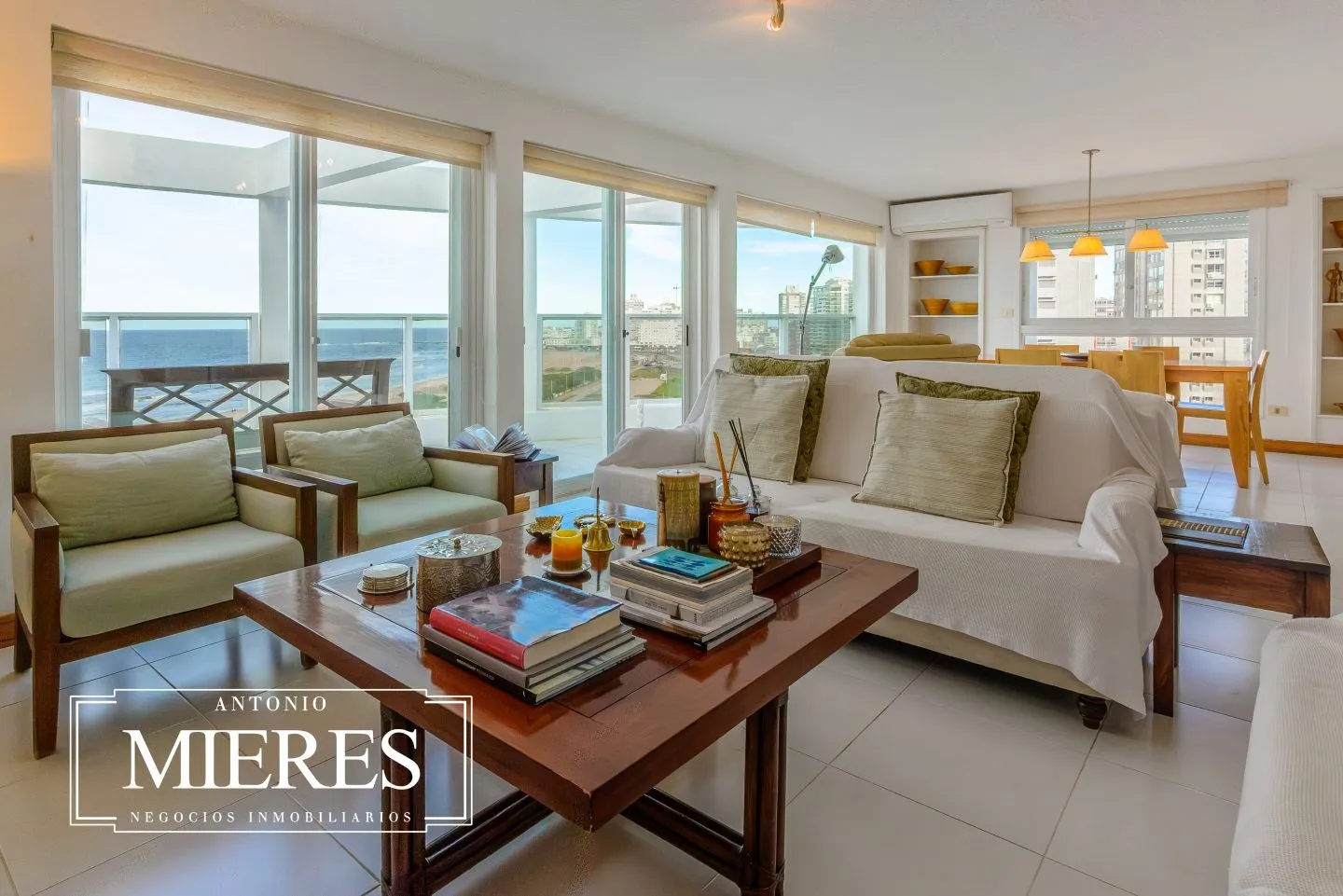 Venta apartamento 3 dormitorios - Playa Brava — foto 6