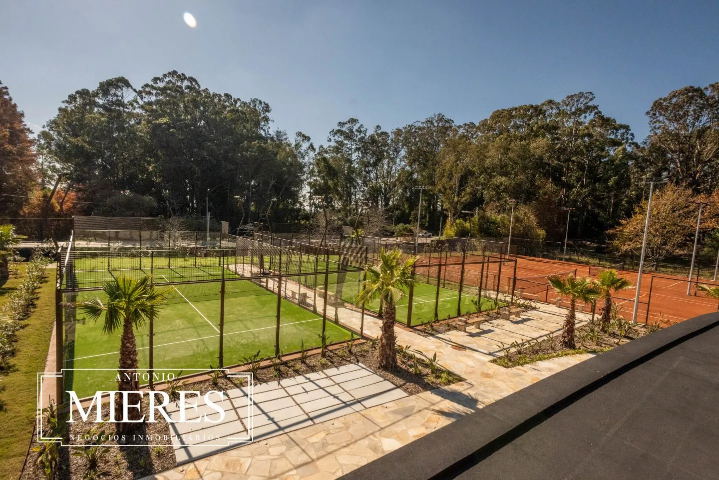 Venta lote en barrio privado Aura- Golf Punta del Este — foto 21