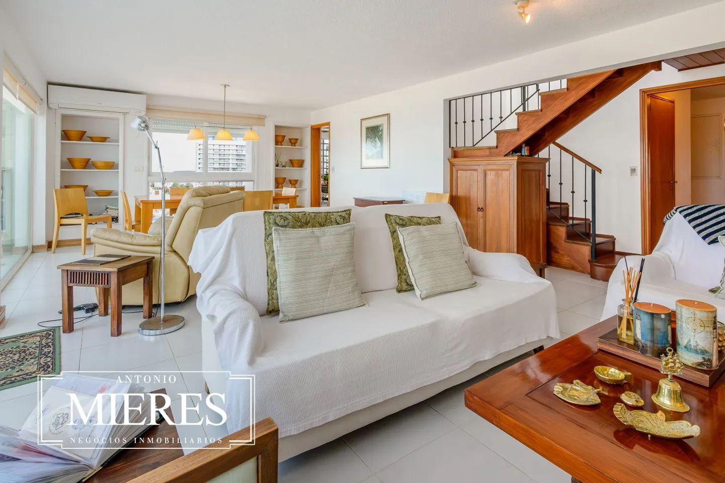 Venta apartamento 3 dormitorios - Playa Brava — foto 9