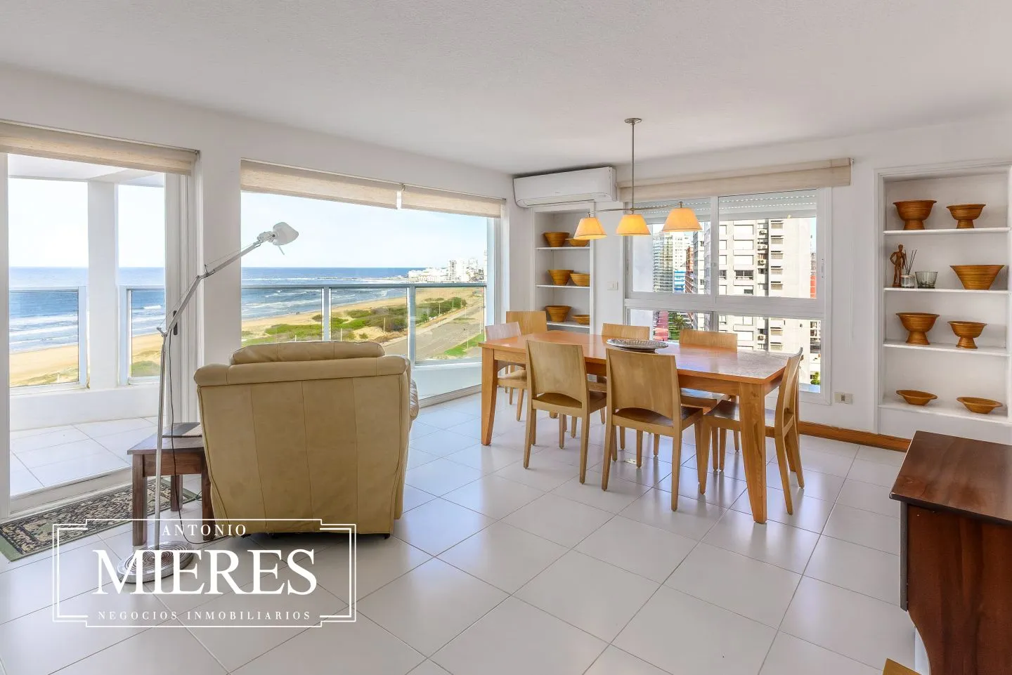 Venta apartamento 3 dormitorios - Playa Brava — foto 10