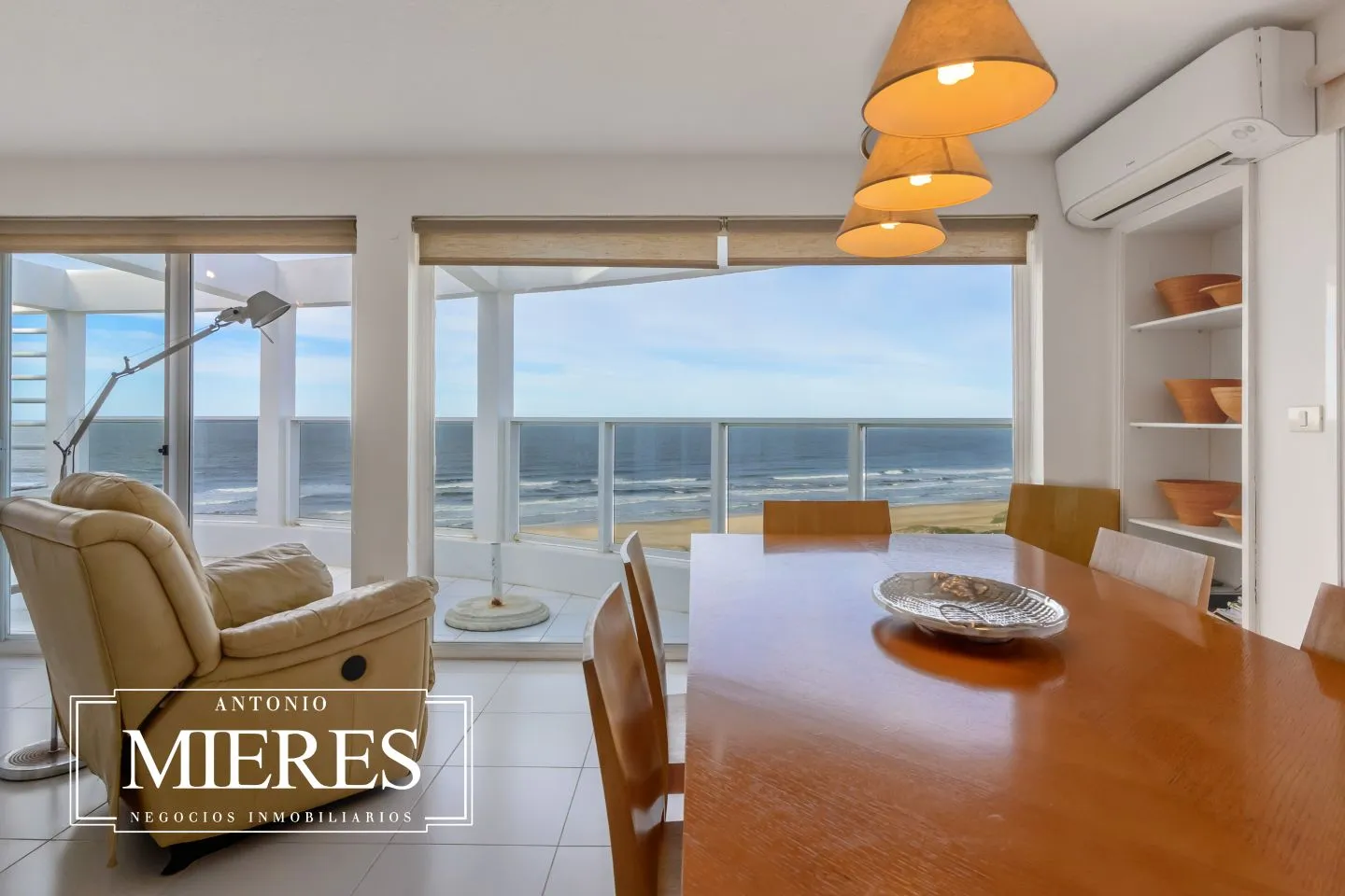 Venta apartamento 3 dormitorios - Playa Brava — foto 11