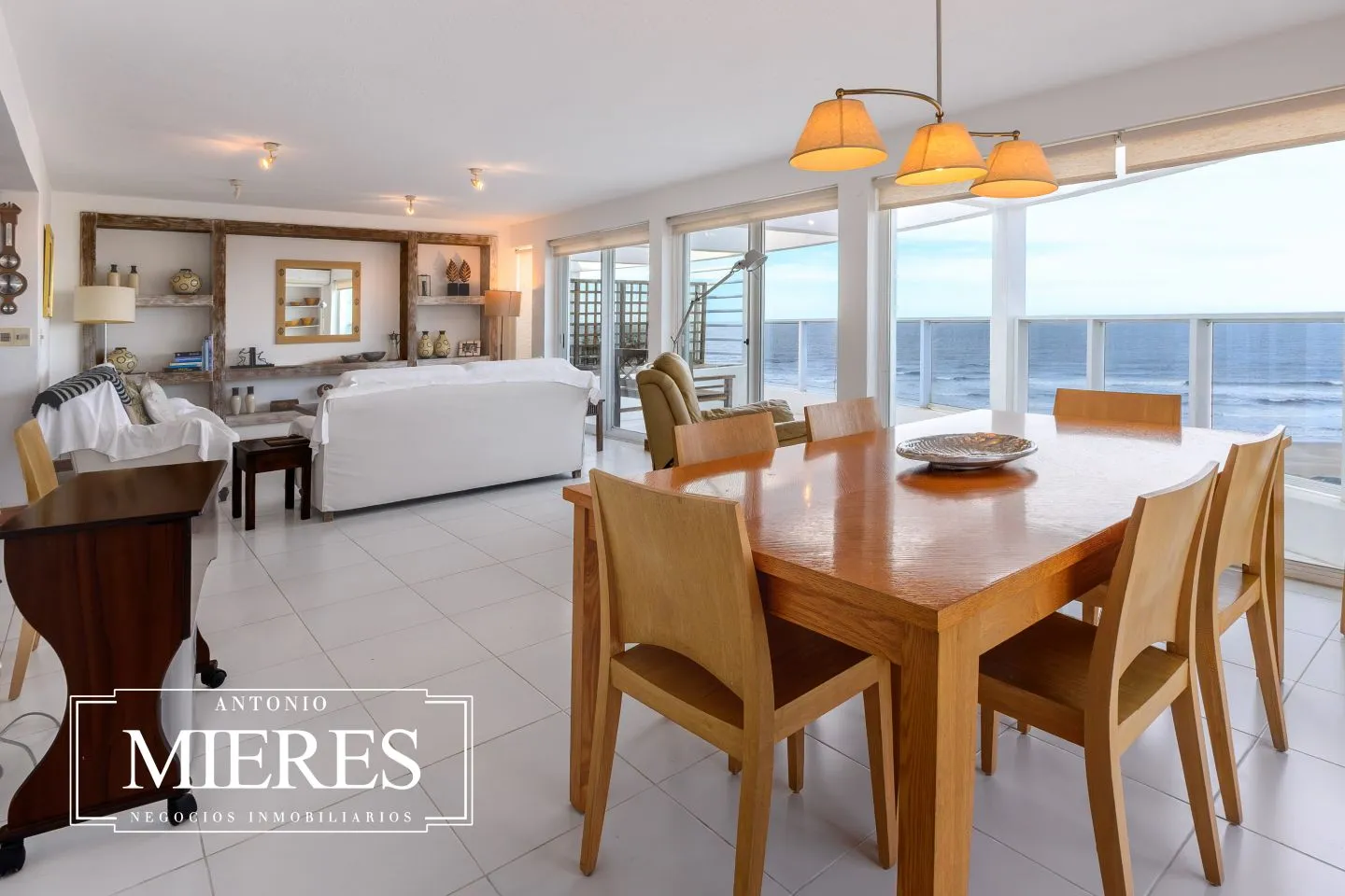 Venta apartamento 3 dormitorios - Playa Brava — foto 12
