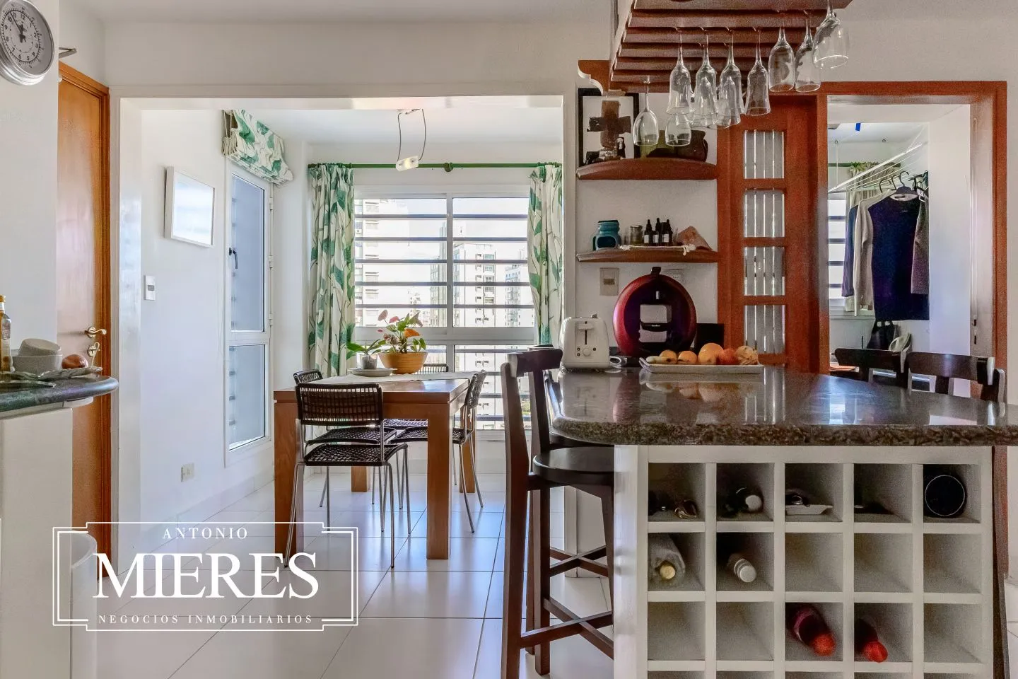Venta apartamento 3 dormitorios - Playa Brava — foto 15