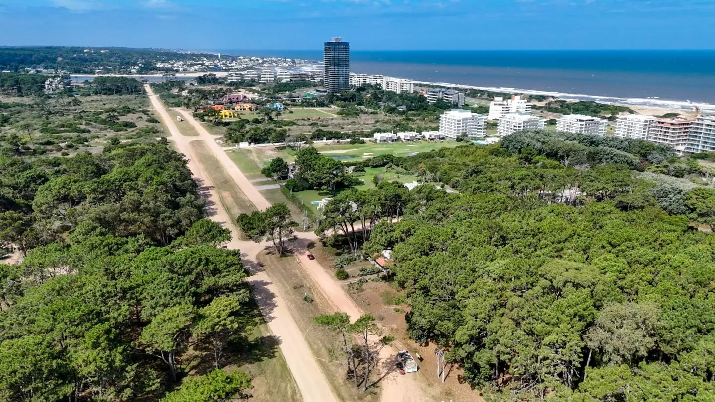 Venta Lote de 8000m2 para altura- Rincón del Indio — foto 1