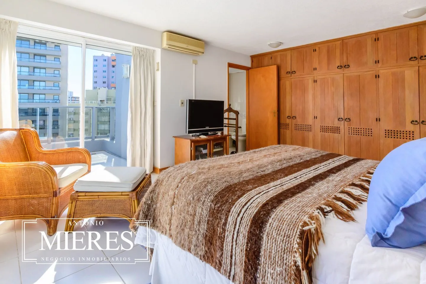 Venta apartamento 3 dormitorios - Playa Brava — foto 20