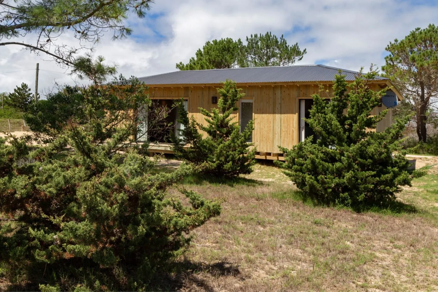 Casa en venta 1dorm en arenas de josenignacio — foto 1