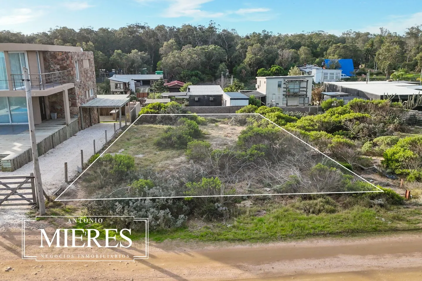 Terreno Primera Linea en Sauce de Portezuelo — foto 7