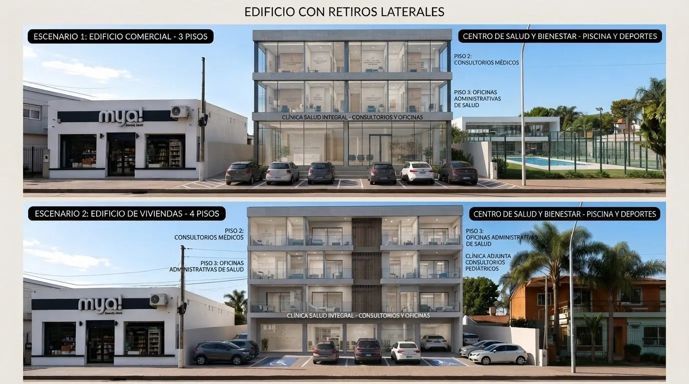 Venta Terreno con potencial de Desarollo - Maldonado — foto 1