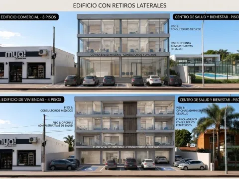 Venta Terreno con potencial de Desarollo - Maldonado