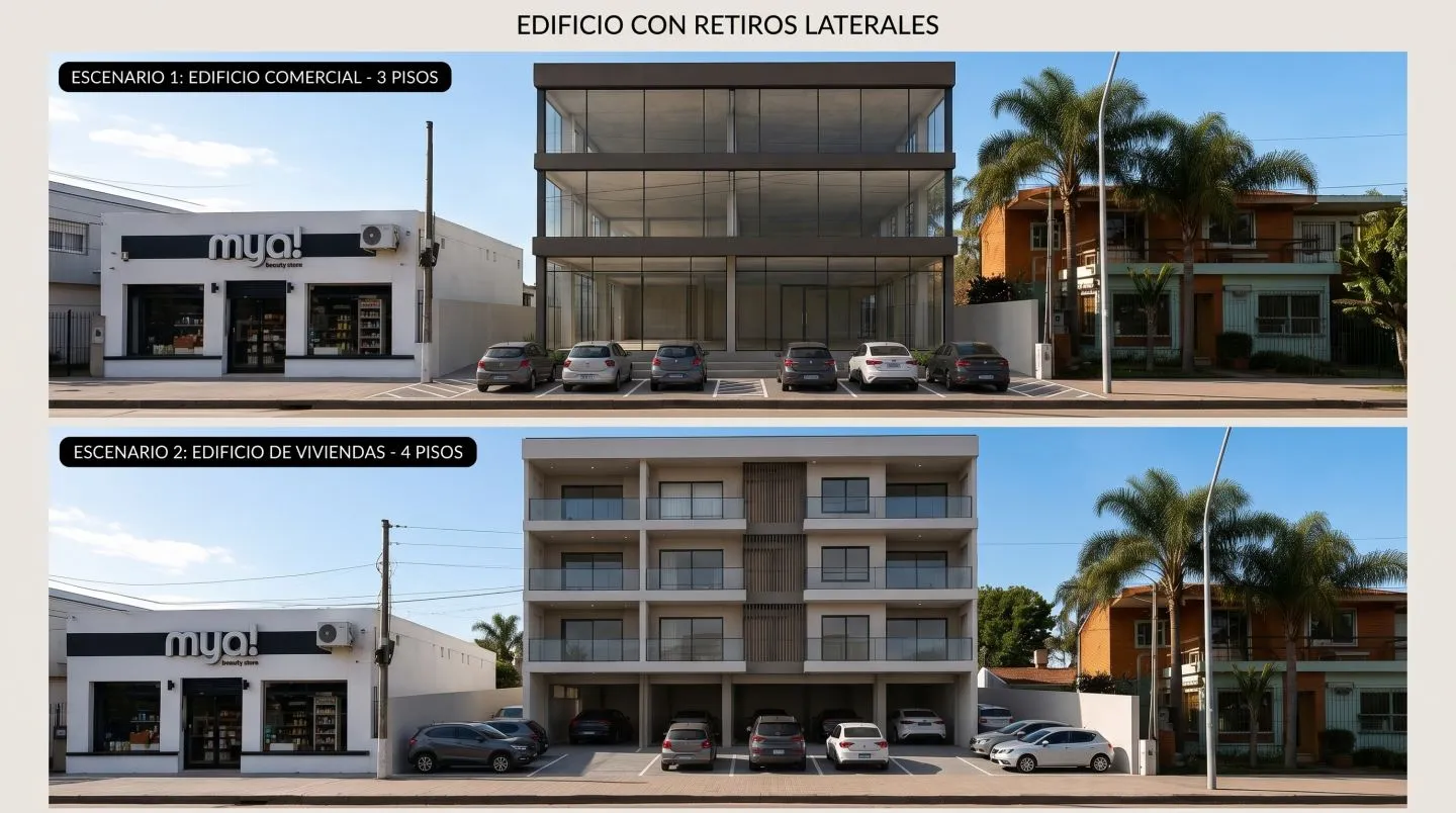 Venta Terreno con potencial de Desarollo - Maldonado — foto 2