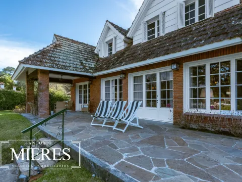 Casa en Alquiler Temporal - Golf Punta del Este — foto 3