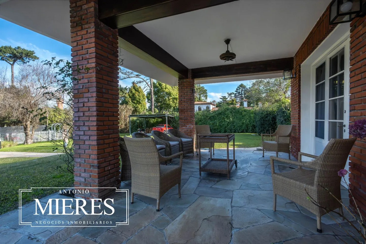 Casa en Alquiler Temporal - Golf Punta del Este — foto 4