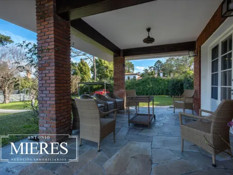 Casa en Alquiler Temporal - Golf Punta del Este — foto 4