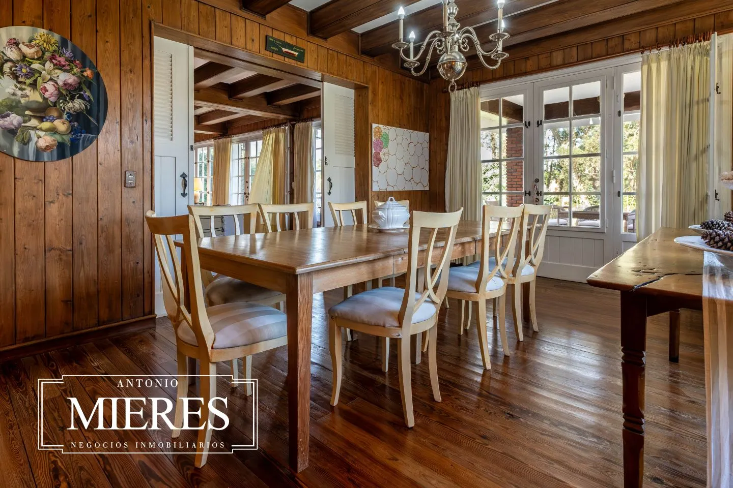 Casa en Alquiler Temporal - Golf Punta del Este — foto 12