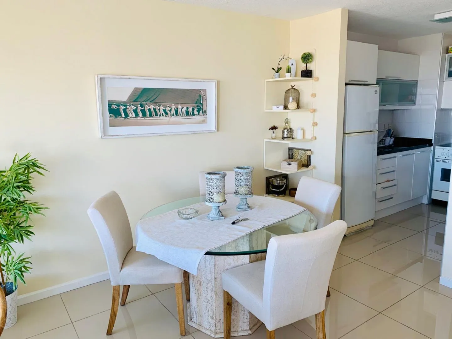 Alquiler anual apartamento de 2 dormitorio - Playa Mansa — foto 11