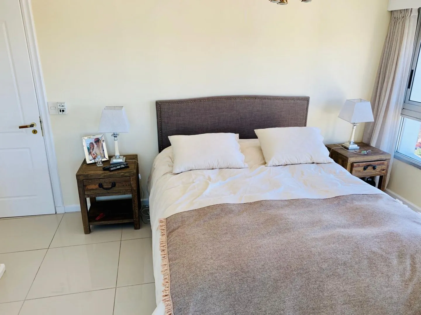 Alquiler anual apartamento de 2 dormitorio - Playa Mansa — foto 12