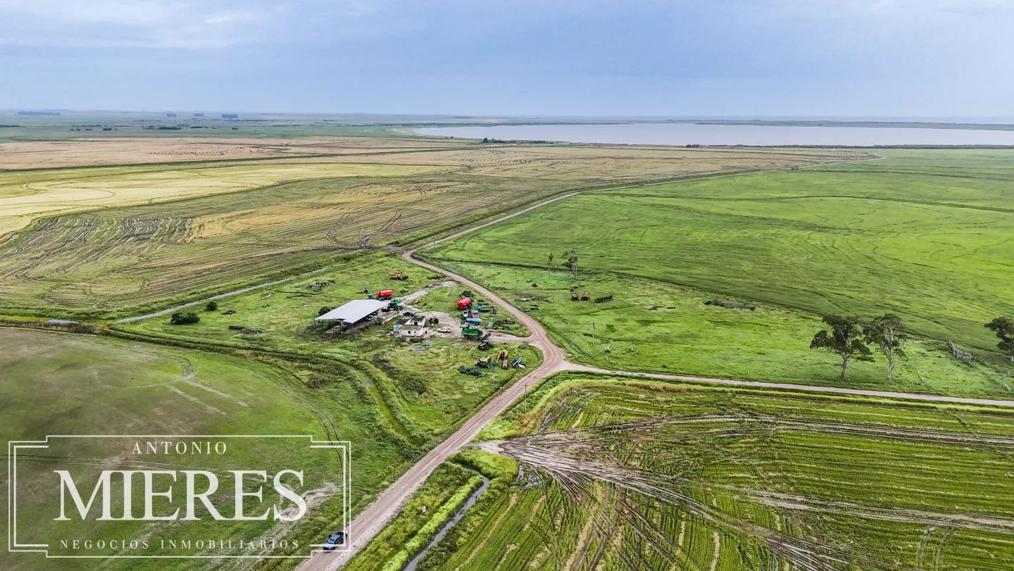 Campo en venta de 625 ha Rocha, Uruguay — foto 1