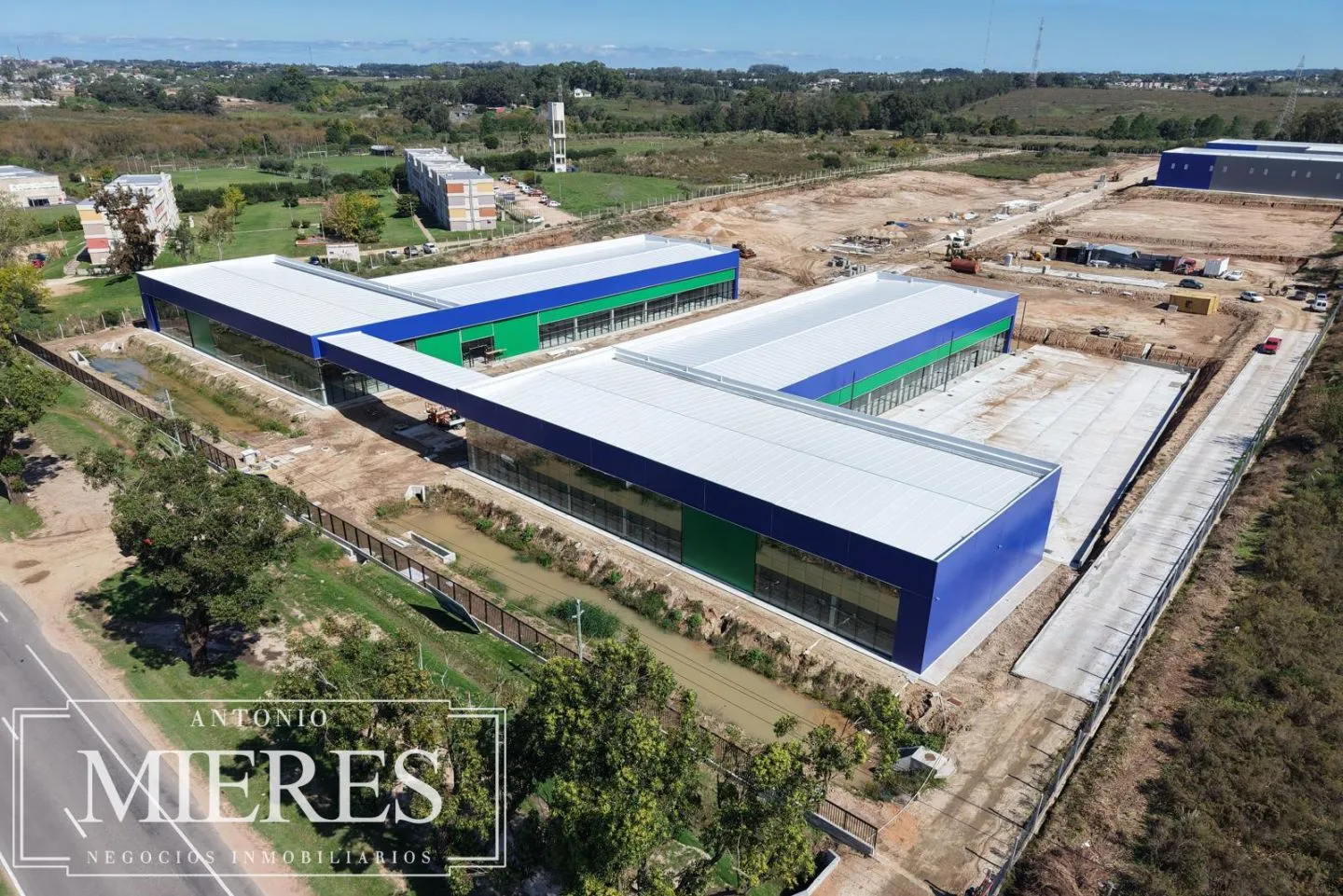 Locales en Alquiler en Maldonado- Polo Logistico — foto 1