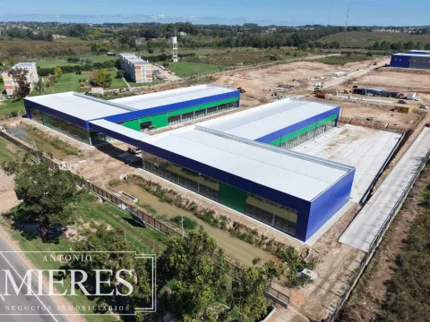 Locales en Alquiler en Maldonado- Polo Logistico