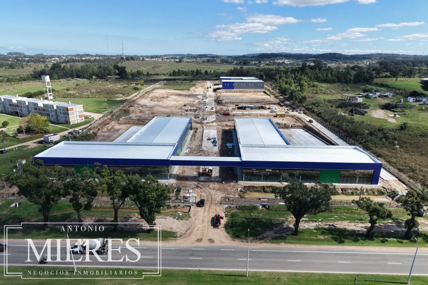 Locales en Alquiler en Maldonado- Polo Logistico — foto 2