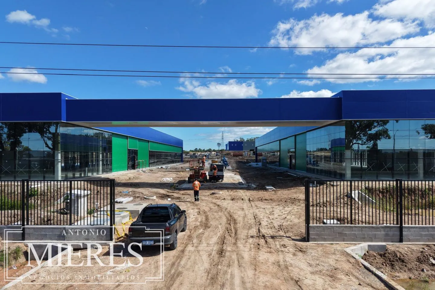 Locales en Alquiler en Maldonado- Polo Logistico — foto 3