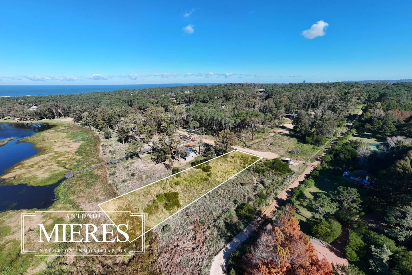 Venta Terreno Reserva Montoya Punta del Este — foto 2