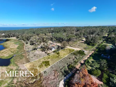 Venta Terreno Reserva Montoya Punta del Este — foto 2
