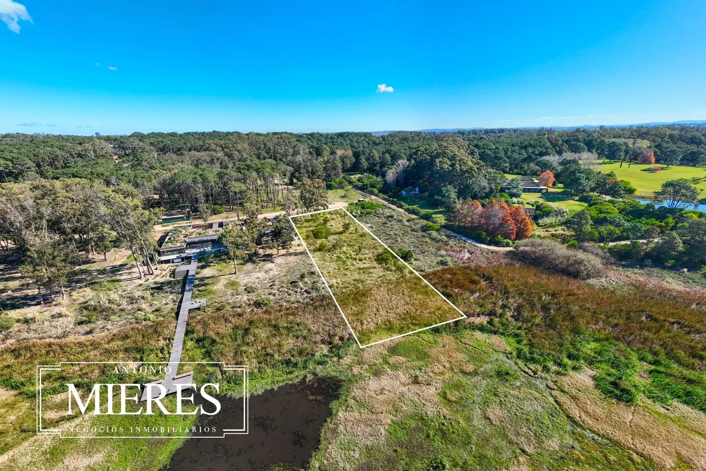 Venta Terreno Reserva Montoya Punta del Este — foto 3
