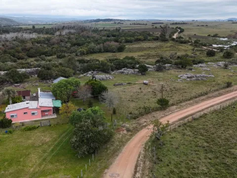 Campo en venta de 14 ha con casa en Aigua, Maldonado Uruguay. — foto 3