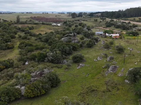 Campo en venta de 14 ha con casa en Aigua, Maldonado Uruguay. — foto 4