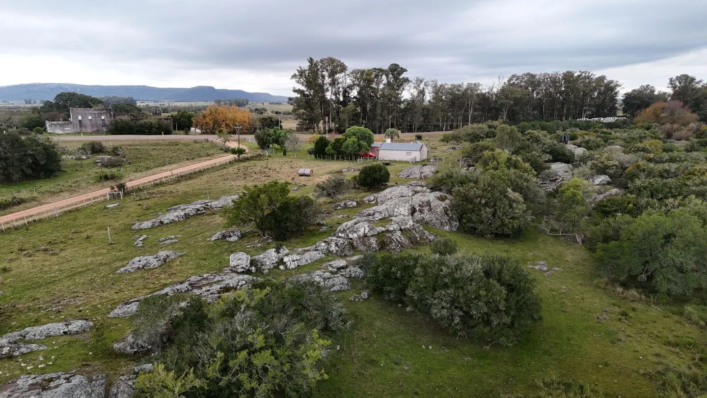 Campo en venta de 14 ha con casa en Aigua, Maldonado Uruguay. — foto 20