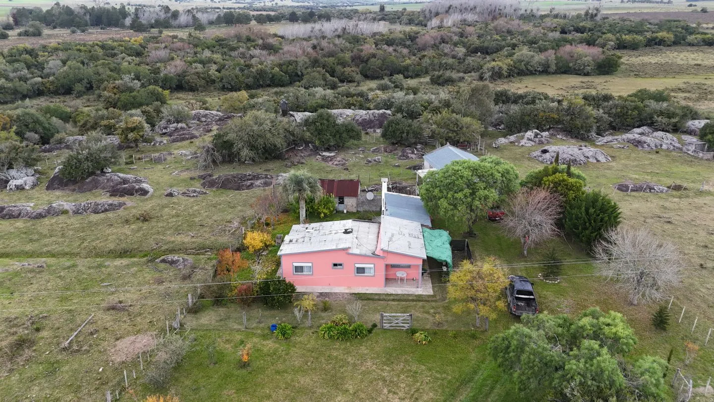 Campo en venta de 14 ha con casa en Aigua, Maldonado Uruguay. — foto 22