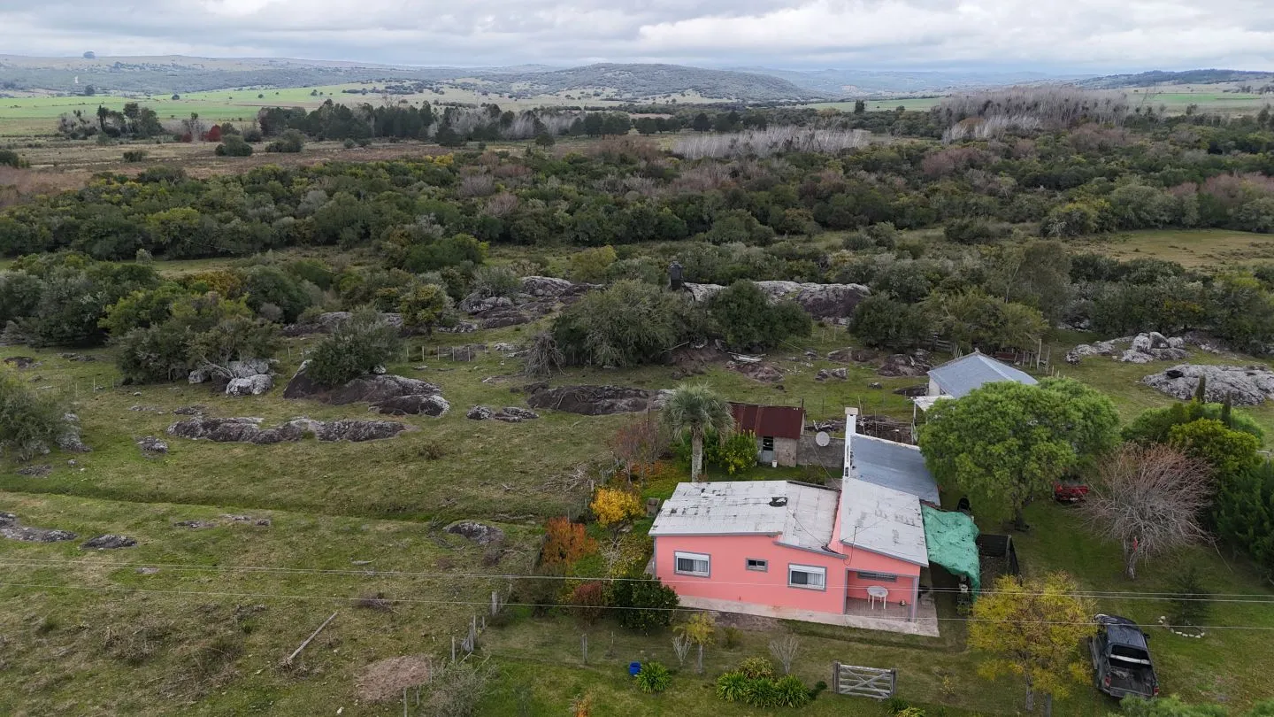 Campo en venta de 14 ha con casa en Aigua, Maldonado Uruguay. — foto 23